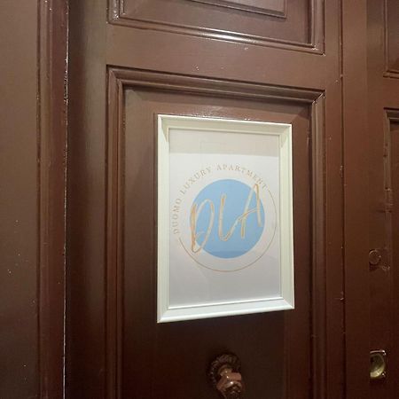 Duomo Luxury Apartament Napoli Dış mekan fotoğraf