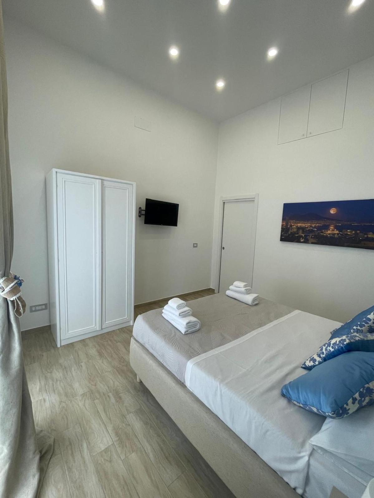 Duomo Luxury Apartament Napoli Dış mekan fotoğraf