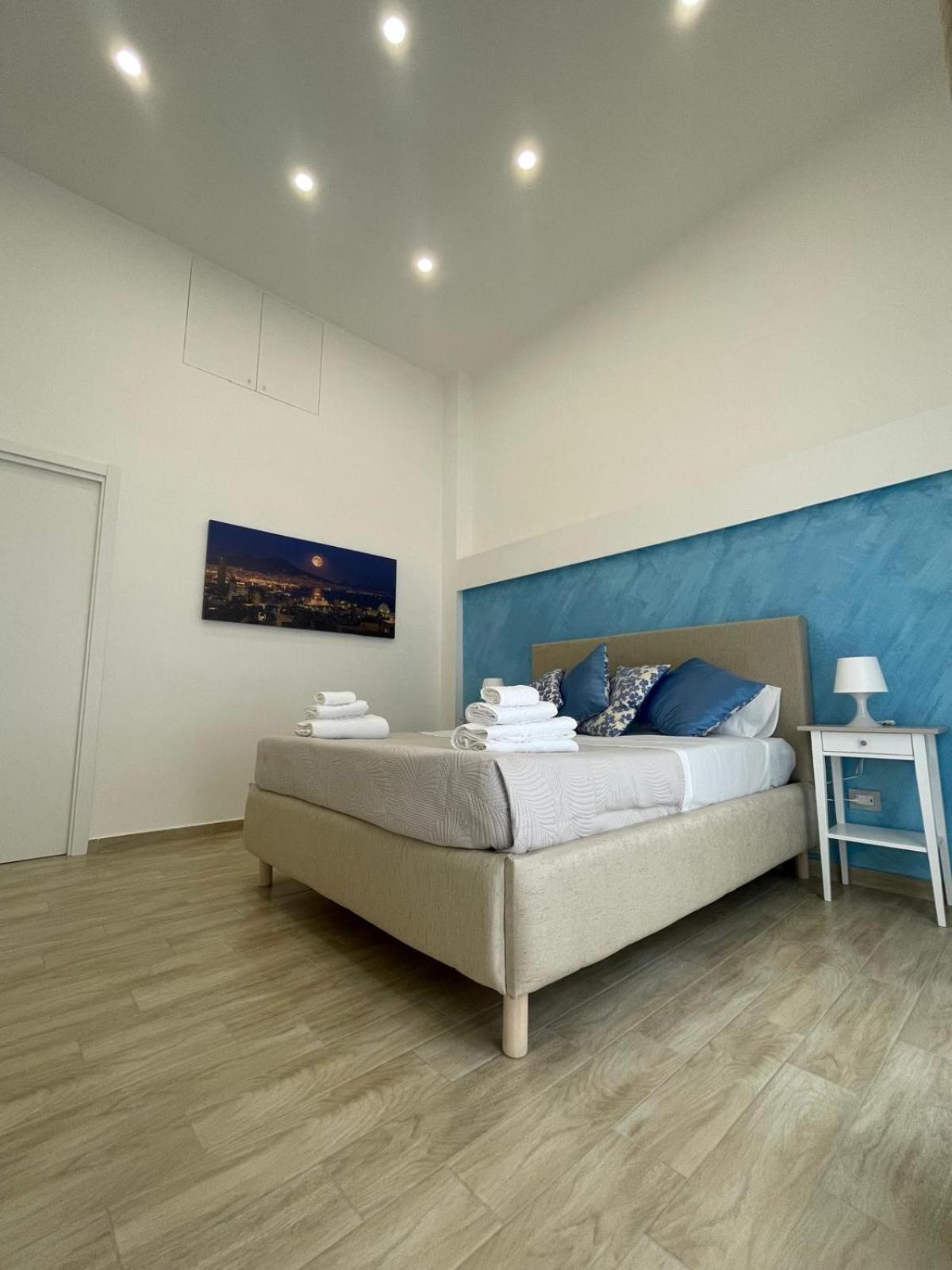 Duomo Luxury Apartament Napoli Dış mekan fotoğraf