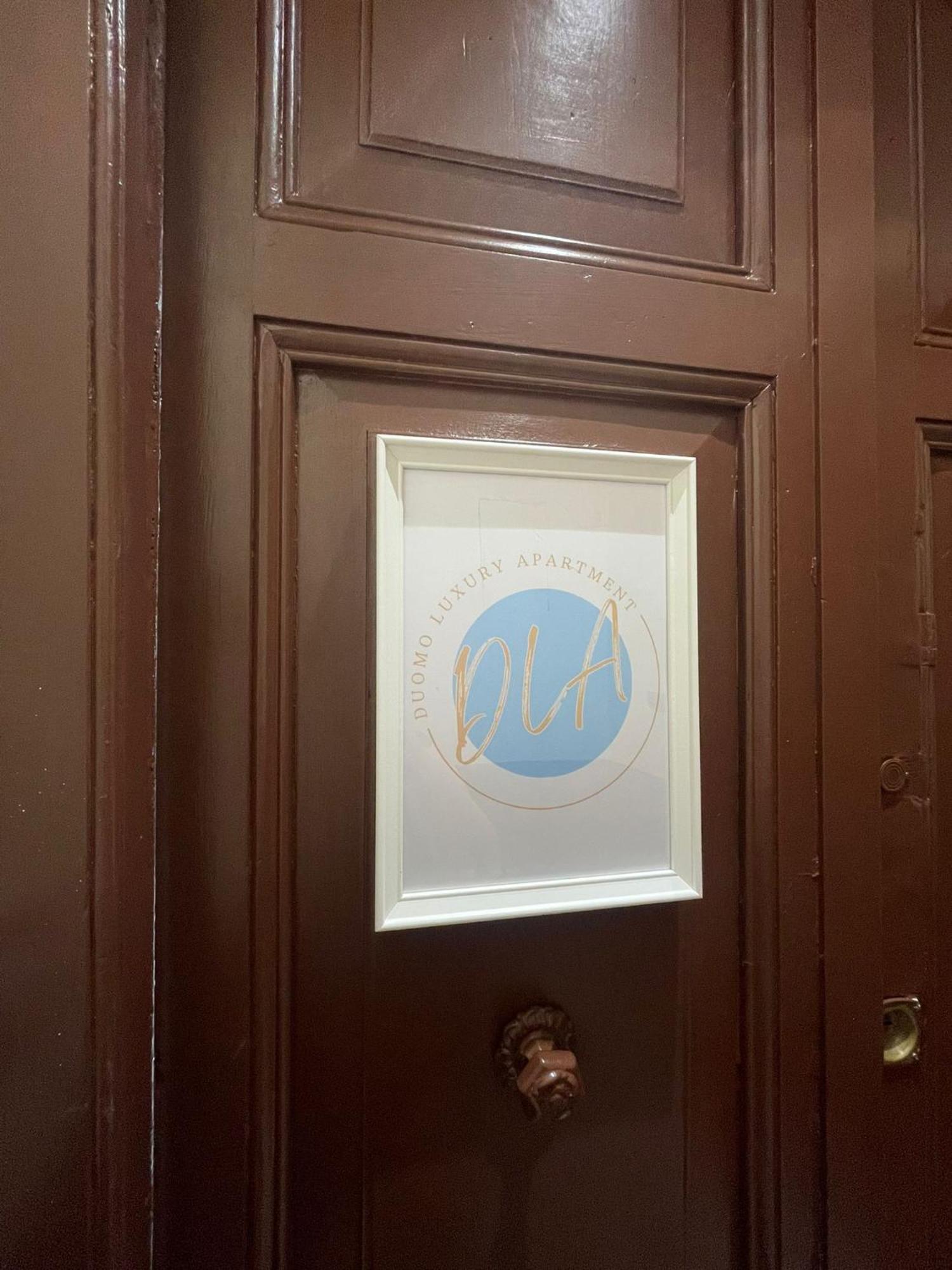 Duomo Luxury Apartament Napoli Dış mekan fotoğraf