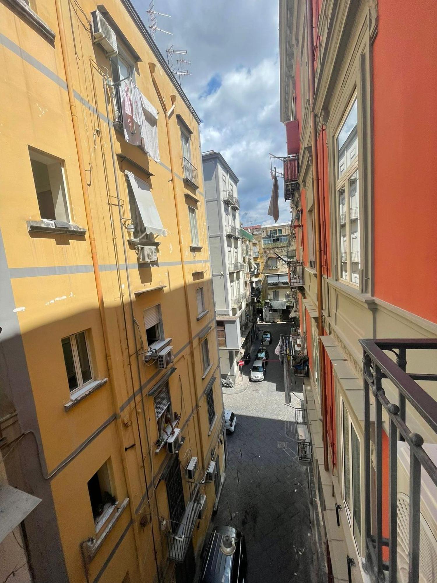 Duomo Luxury Apartament Napoli Dış mekan fotoğraf