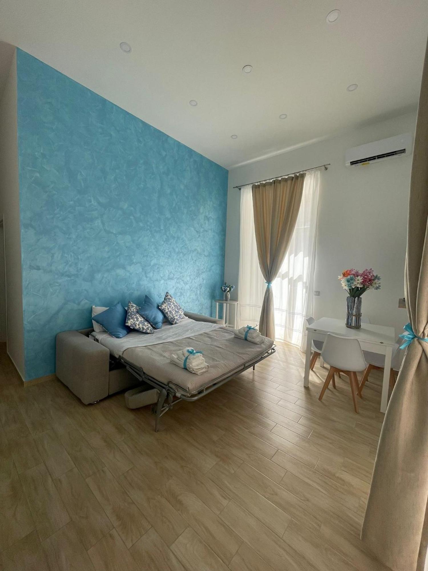 Duomo Luxury Apartament Napoli Dış mekan fotoğraf