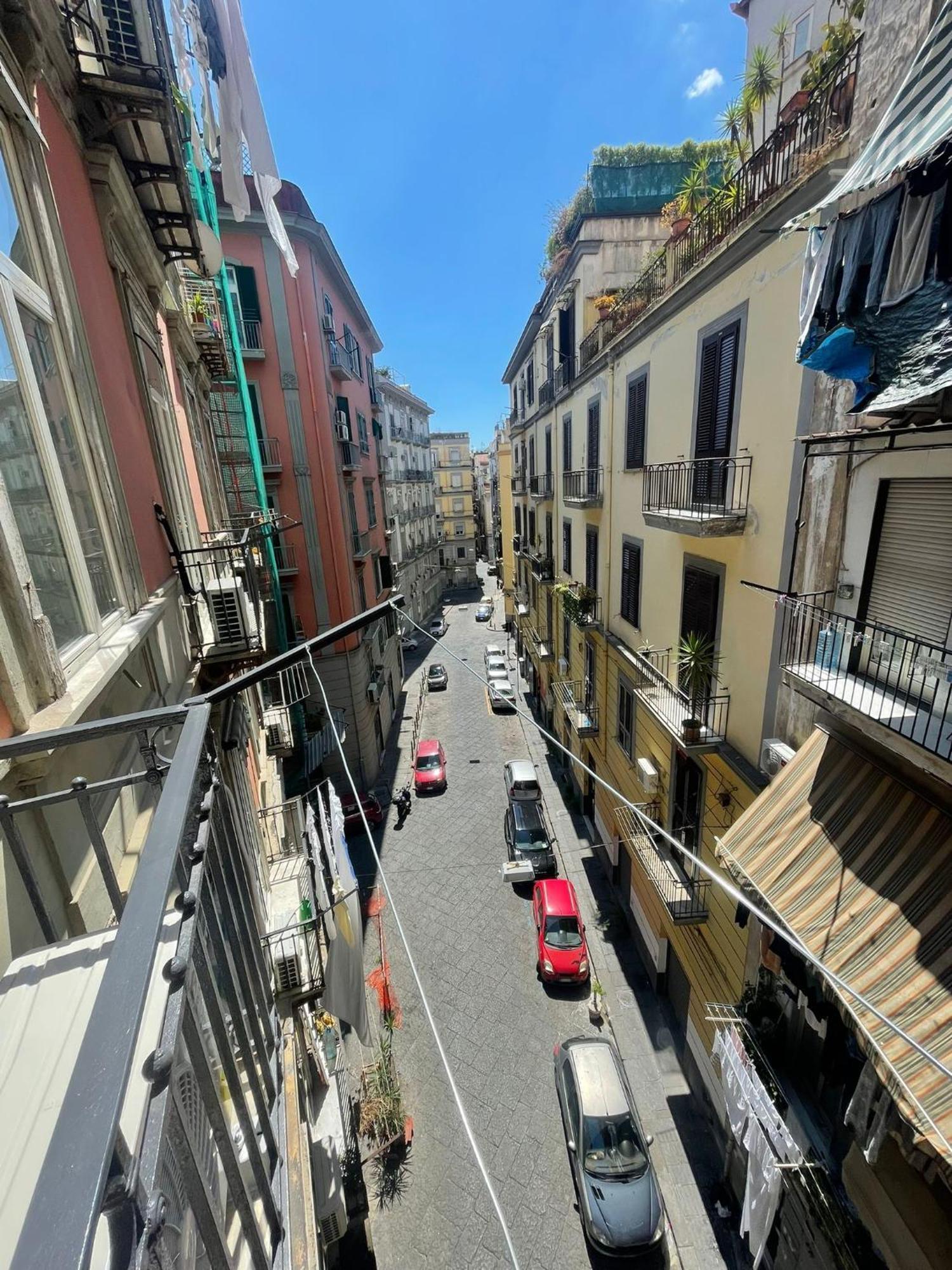 Duomo Luxury Apartament Napoli Dış mekan fotoğraf