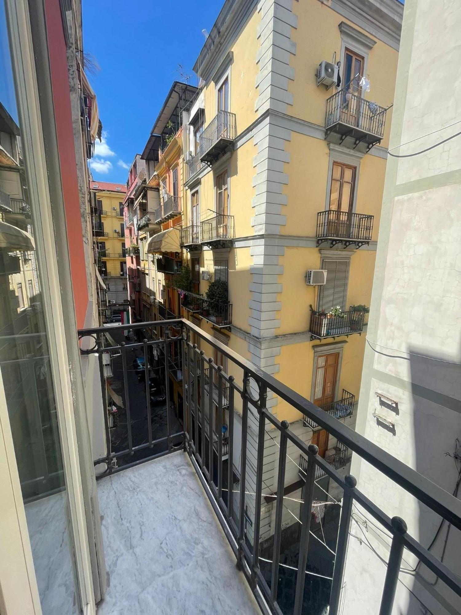 Duomo Luxury Apartament Napoli Dış mekan fotoğraf