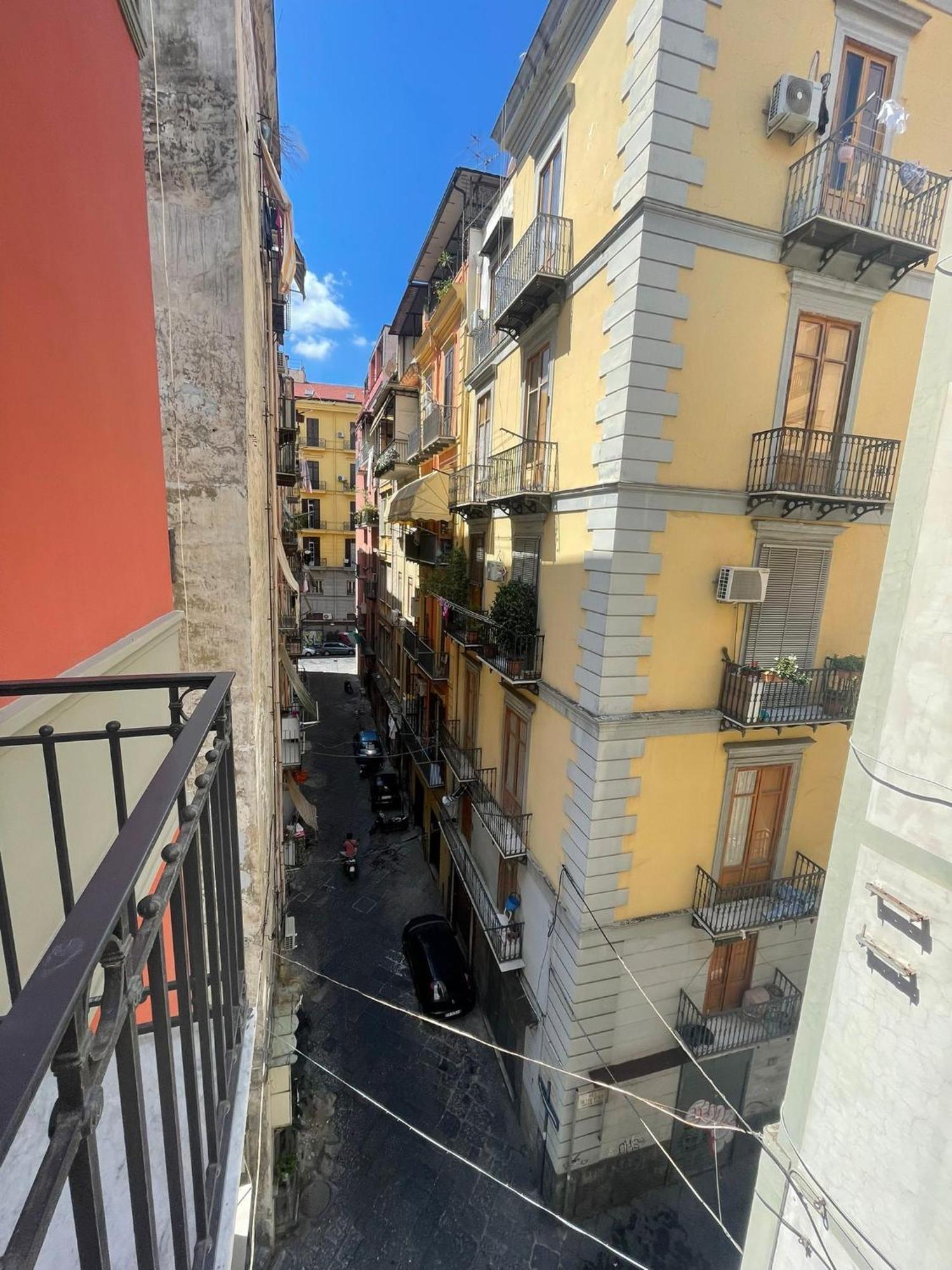 Duomo Luxury Apartament Napoli Dış mekan fotoğraf